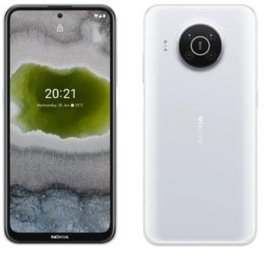 Nokia X10