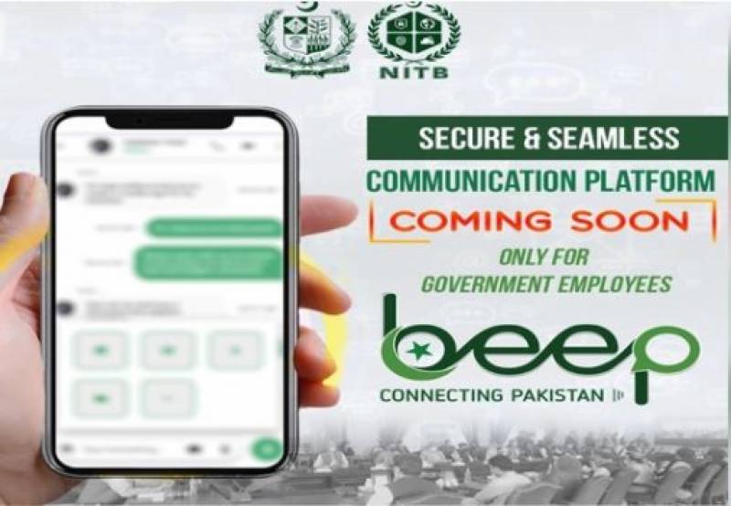 beep messaging app