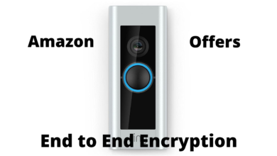 Amazon Offers End to End Encryption title