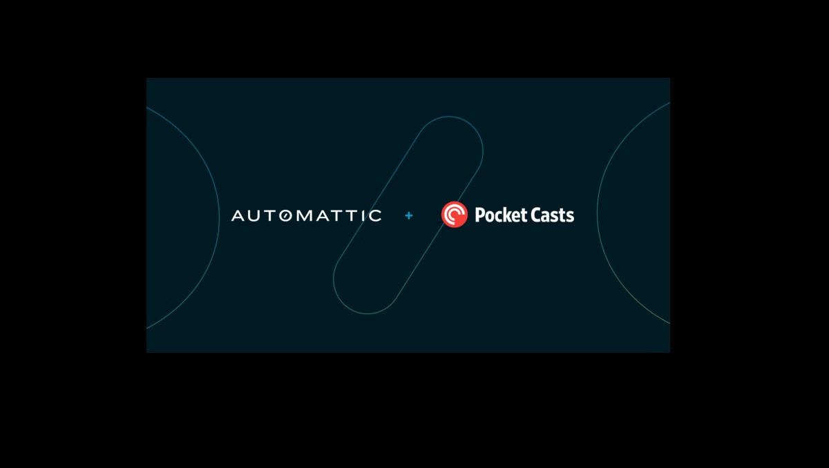 Automattic Acquired Pocket Casts