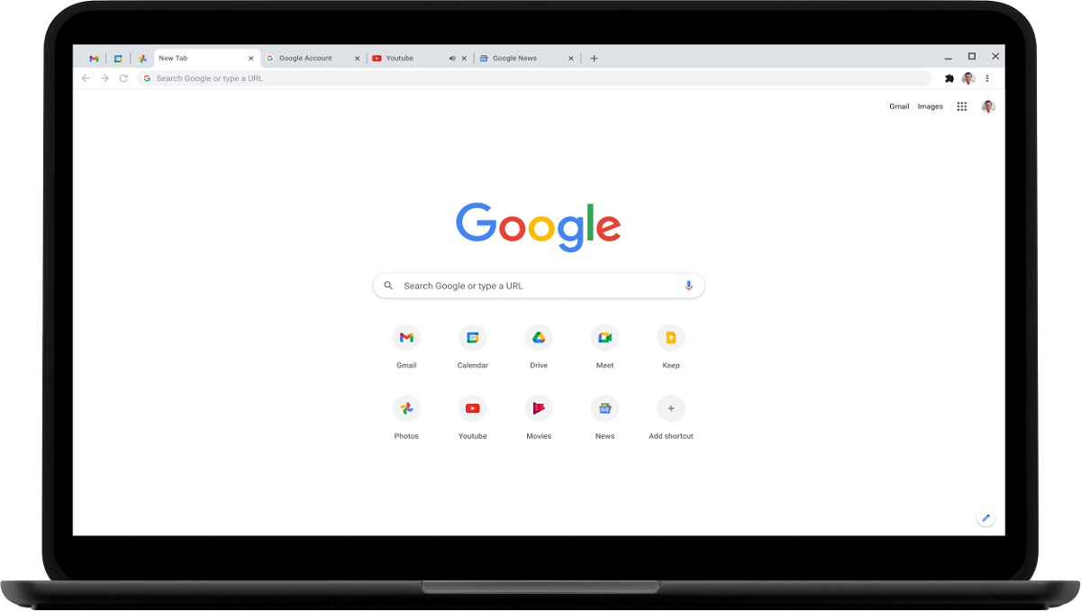 Google Chrome Insecure websites