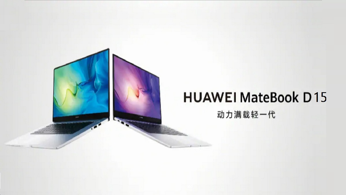 Huawei Matebook D-15