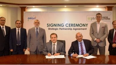 PTCL & PAKSAT partner for indigenization & delivery of Satellite Services in Pakistan & region
