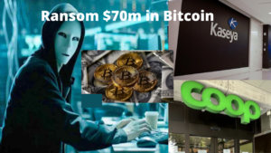 cyber-attack demands $70m in bitcoin title