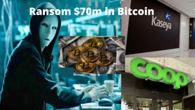 cyber-attack demands $70m in bitcoin title
