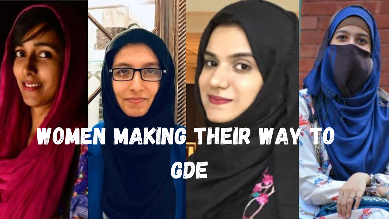 Journey of Women in Making Their Mark in Pakistan's Tech Sector