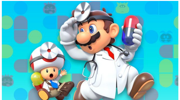 Dr.Mario World