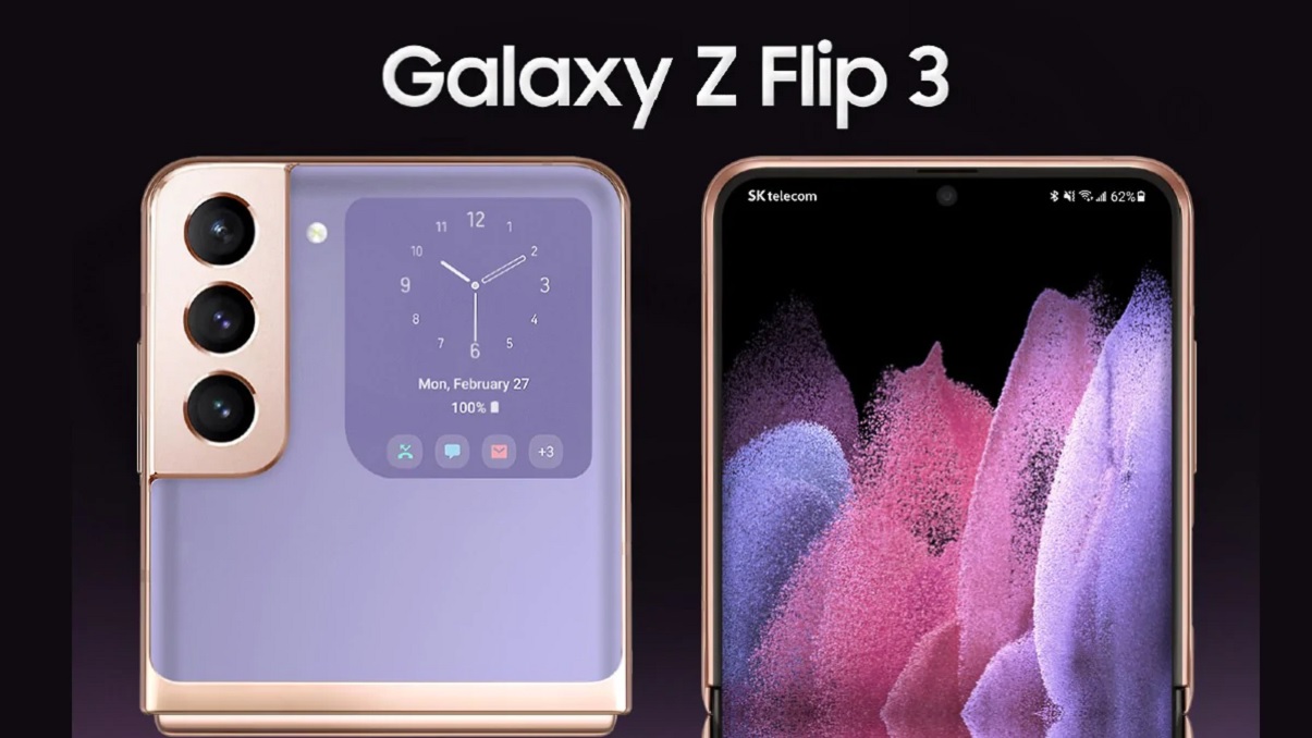 Galaxy Z Flip3 Lite