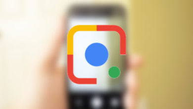 Google Lens redesign moves users' focus from live viewfinder to camera roll