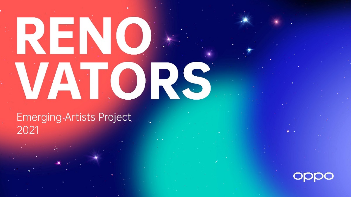 OPPO Launches Renovators 2021 Emerging Artists Project