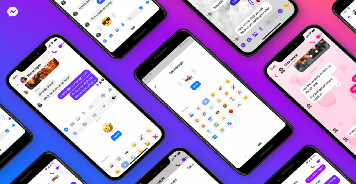 Facebook Messenger Launches Sound Emojis Just ahead of World Emoji Day