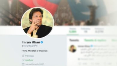 Imran Khan Twitter