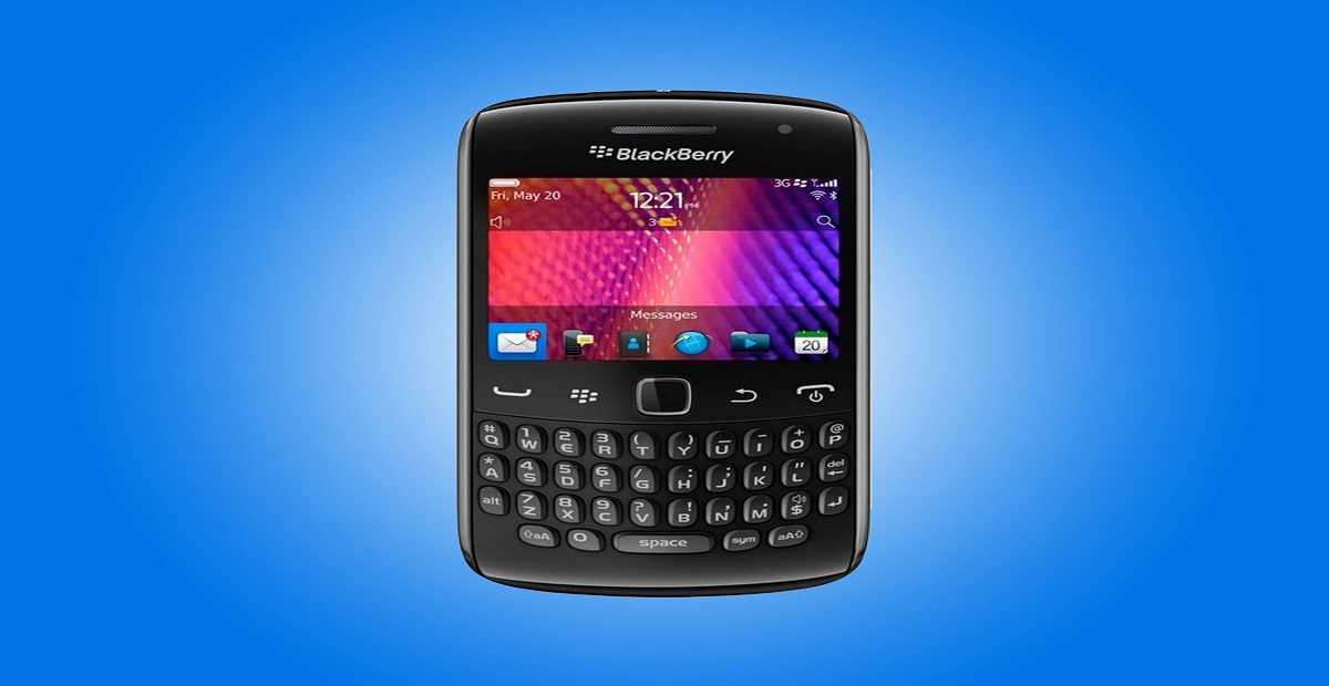 Onward Mobility Website Announces comeback of Blackberry Smartphone