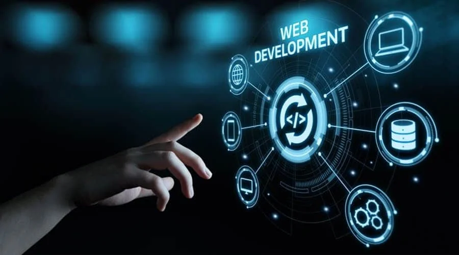web development as a low investment business