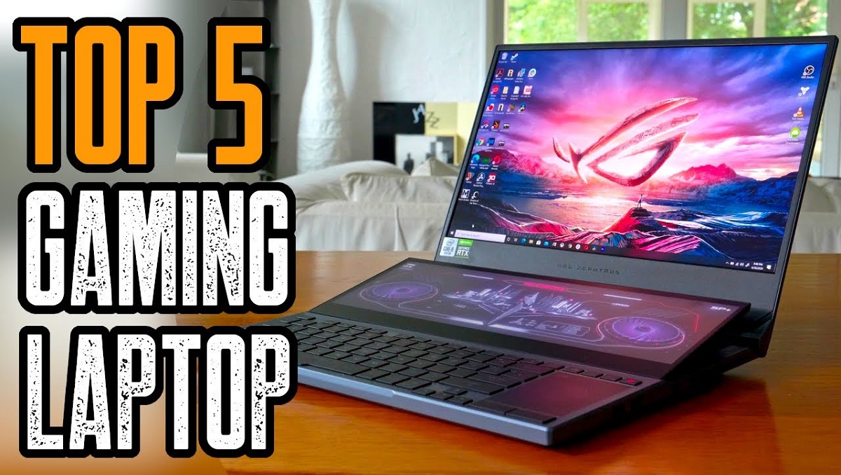 5 Best Gaming Laptops to Buy in 2022 - PhoneWorld