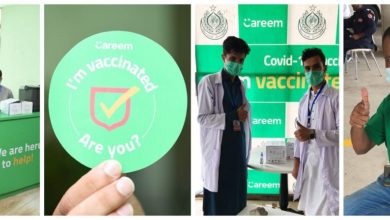 Careem joins forces with the Government to conduct vaccination drive for its Captains and Colleagues