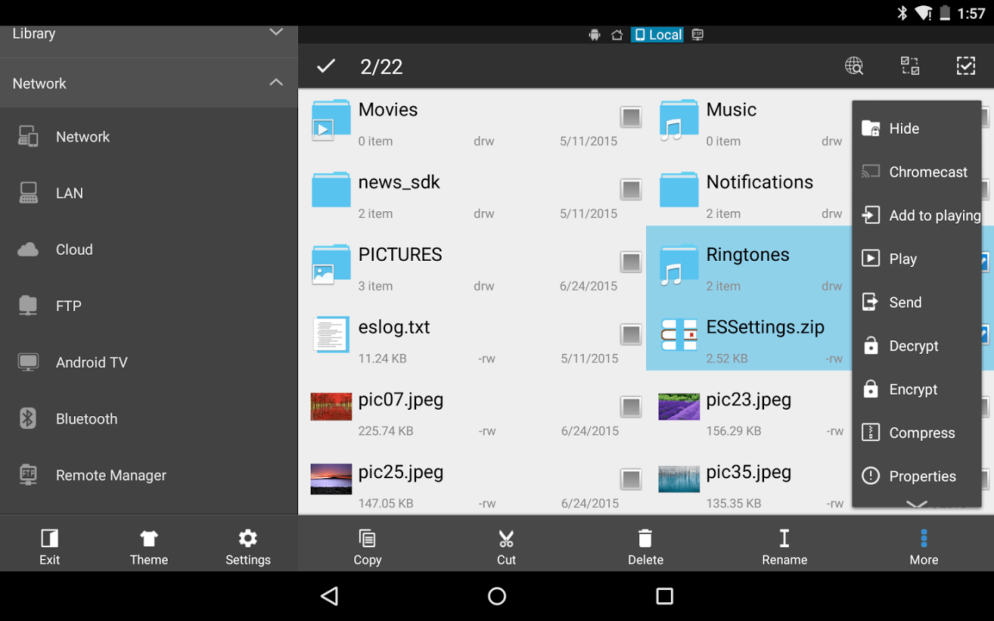 best apps for making zip files