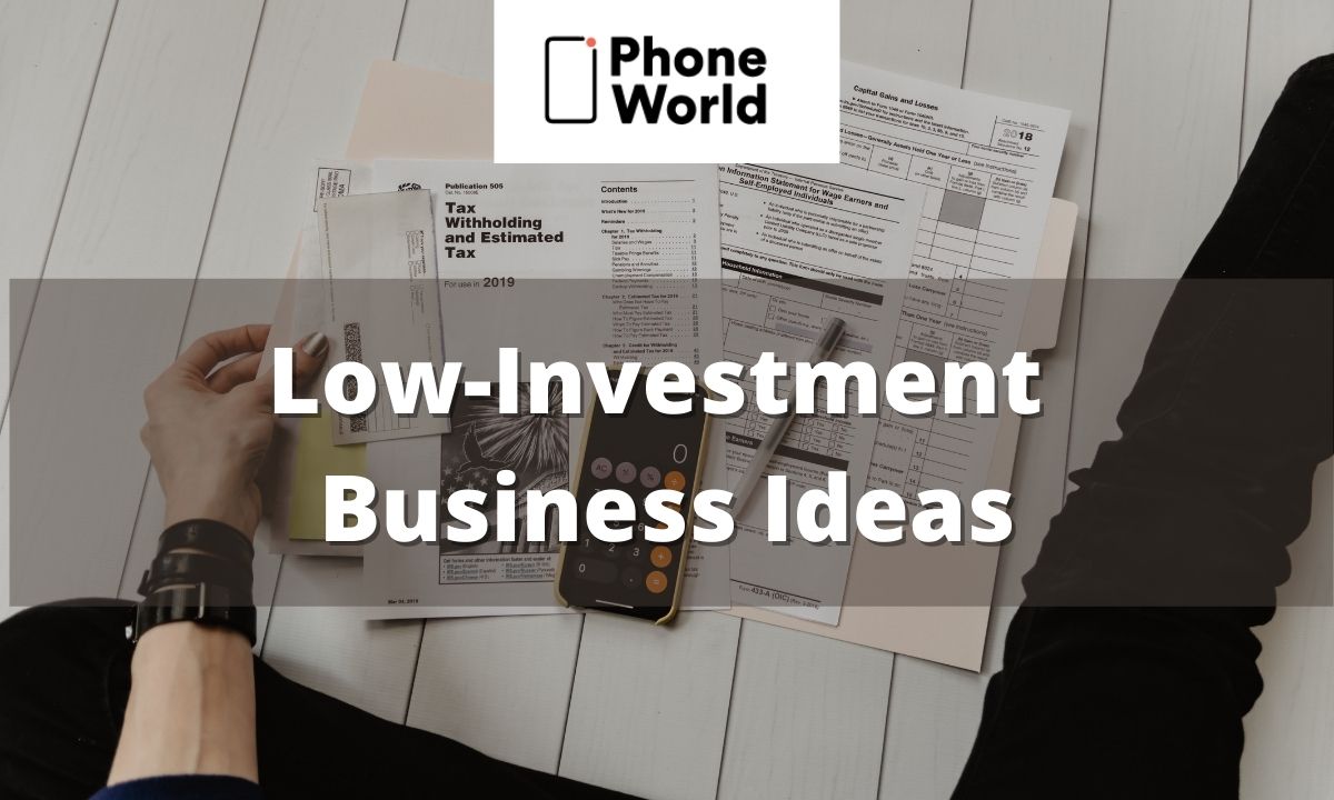 35 Best Small Business Ideas in Pakistan - Low Investment! - PhoneWorld