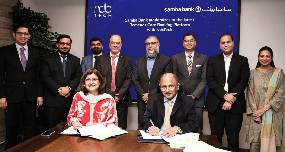 Samba Bank modernizes to the latest Temenos Core Banking Platform with NdcTech