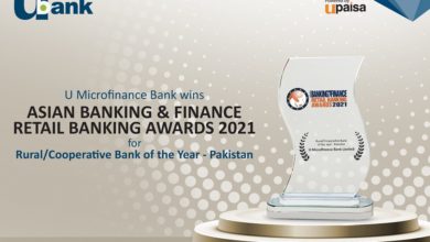 U Microfinance Bank wins Asian Banking & Finance (ABF) Retail Banking Awards 2021