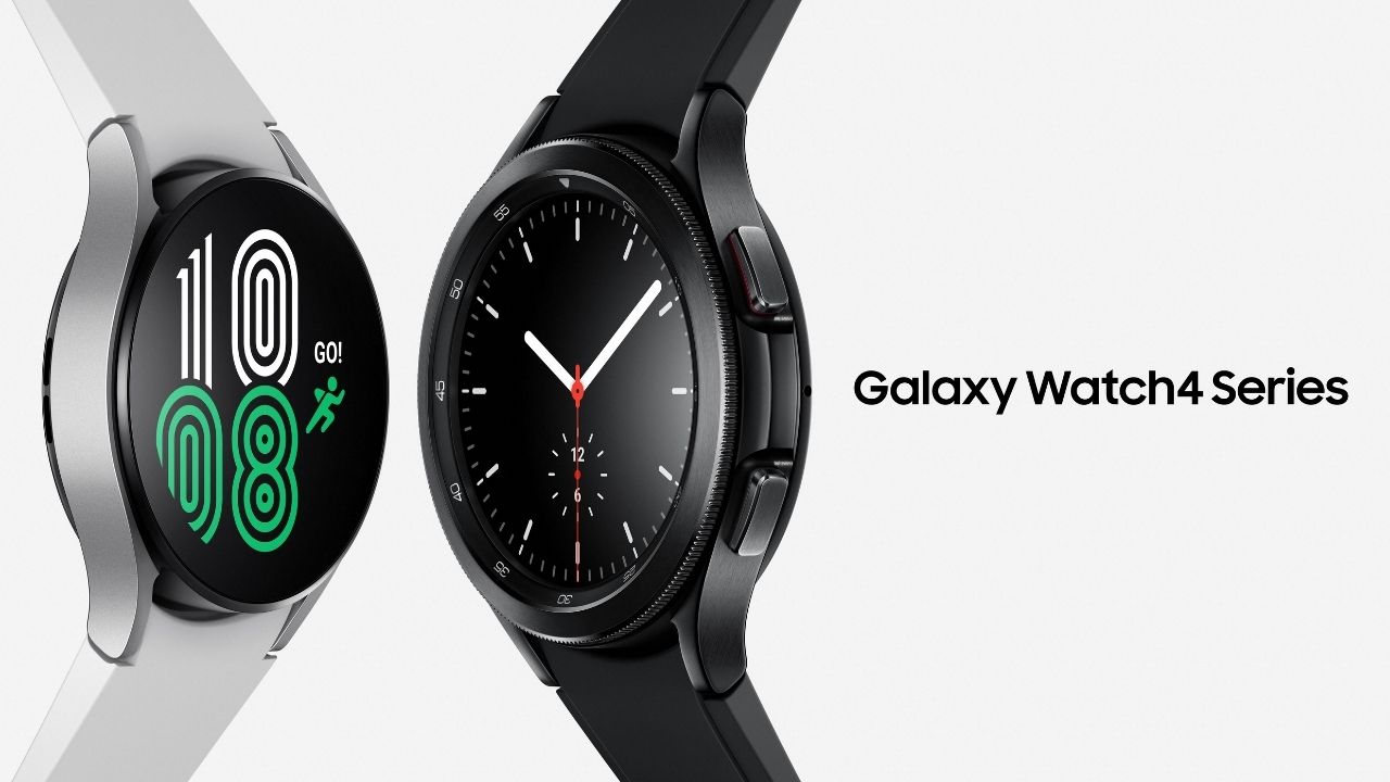 Samsung Galaxy Watch 4 Series