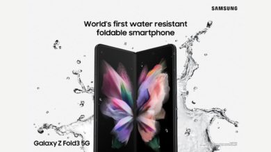 Samsung Galaxy Z Fold3 Z Flip3 durable