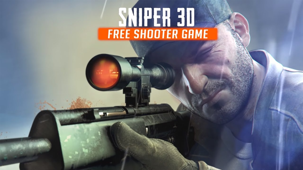 best sniper game for android