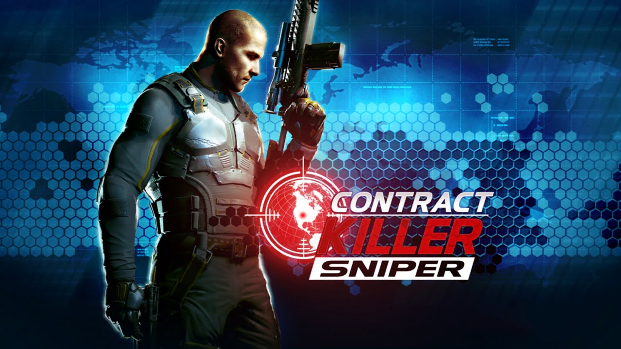 Sniper games android