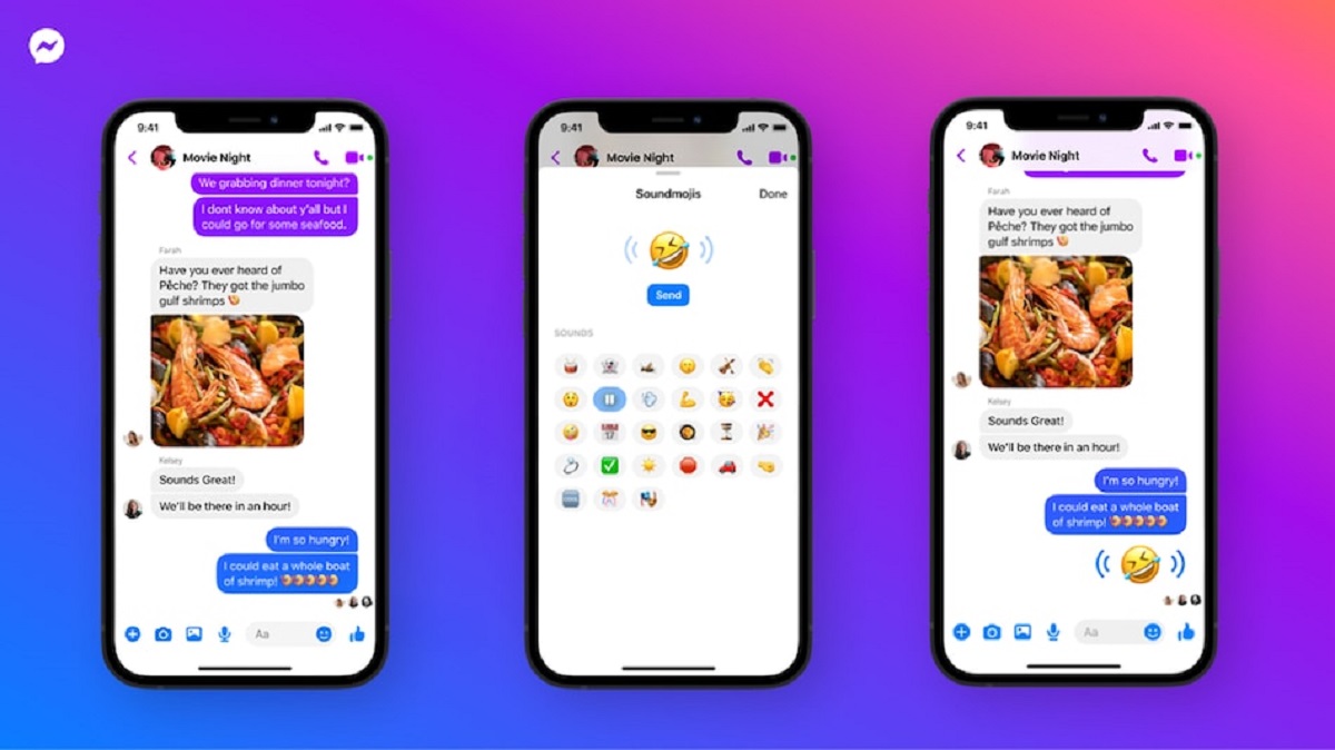 A Step by Step Guide to Use Facebook Messenger Soundmojis