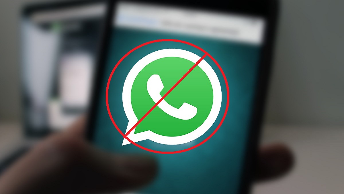 WhatsApp Stop on Smartphones