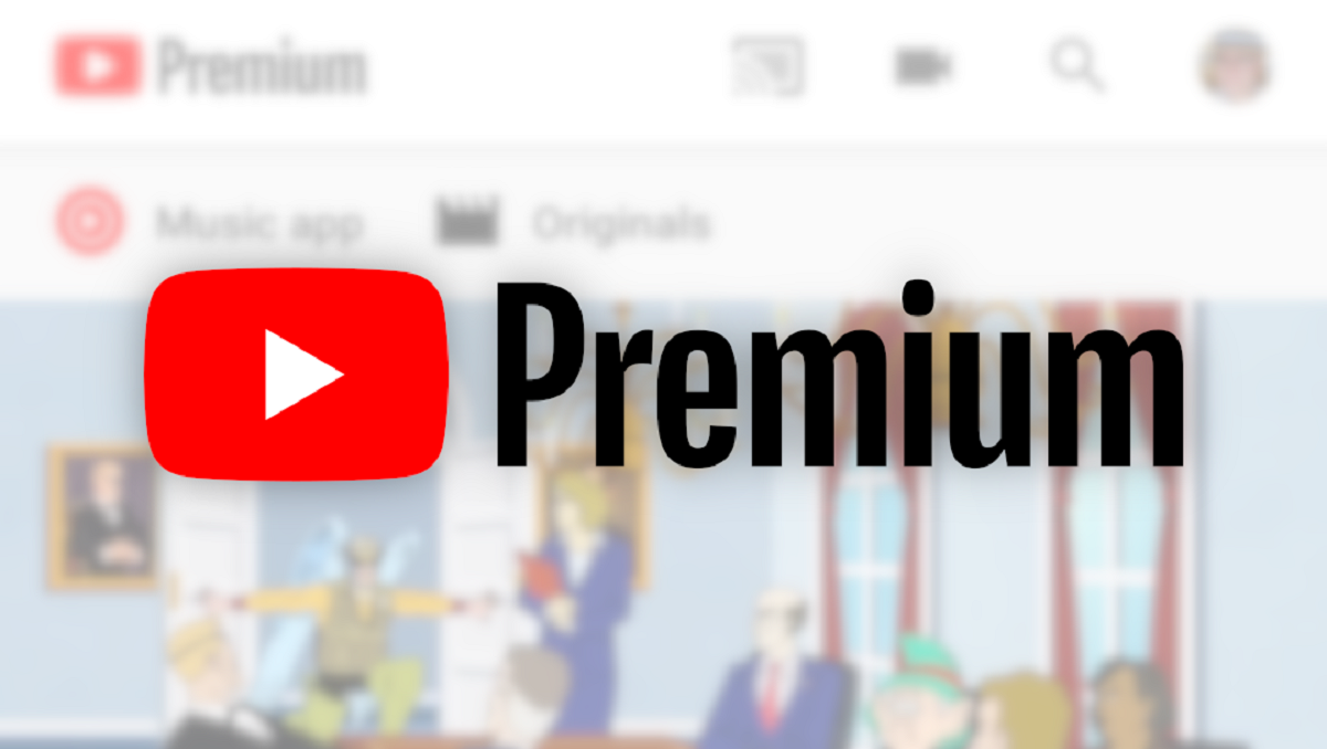 Youtube Premium Lite