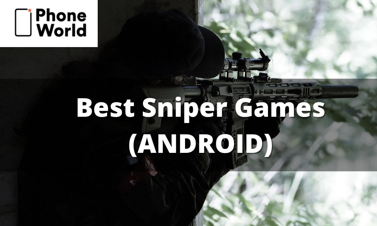 20 Best Sniper Games for Android Offline in 2023