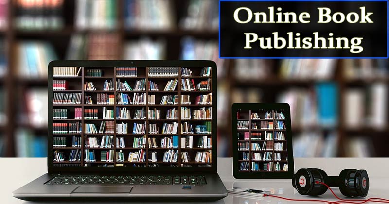 online book publishing as investment idea