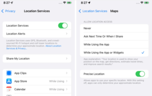 How to Turn Off Location Access for Apps on iPhone