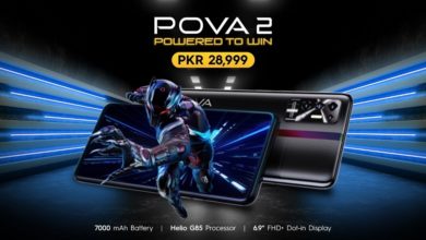 POVA 2 - Now available in markets nationwide
