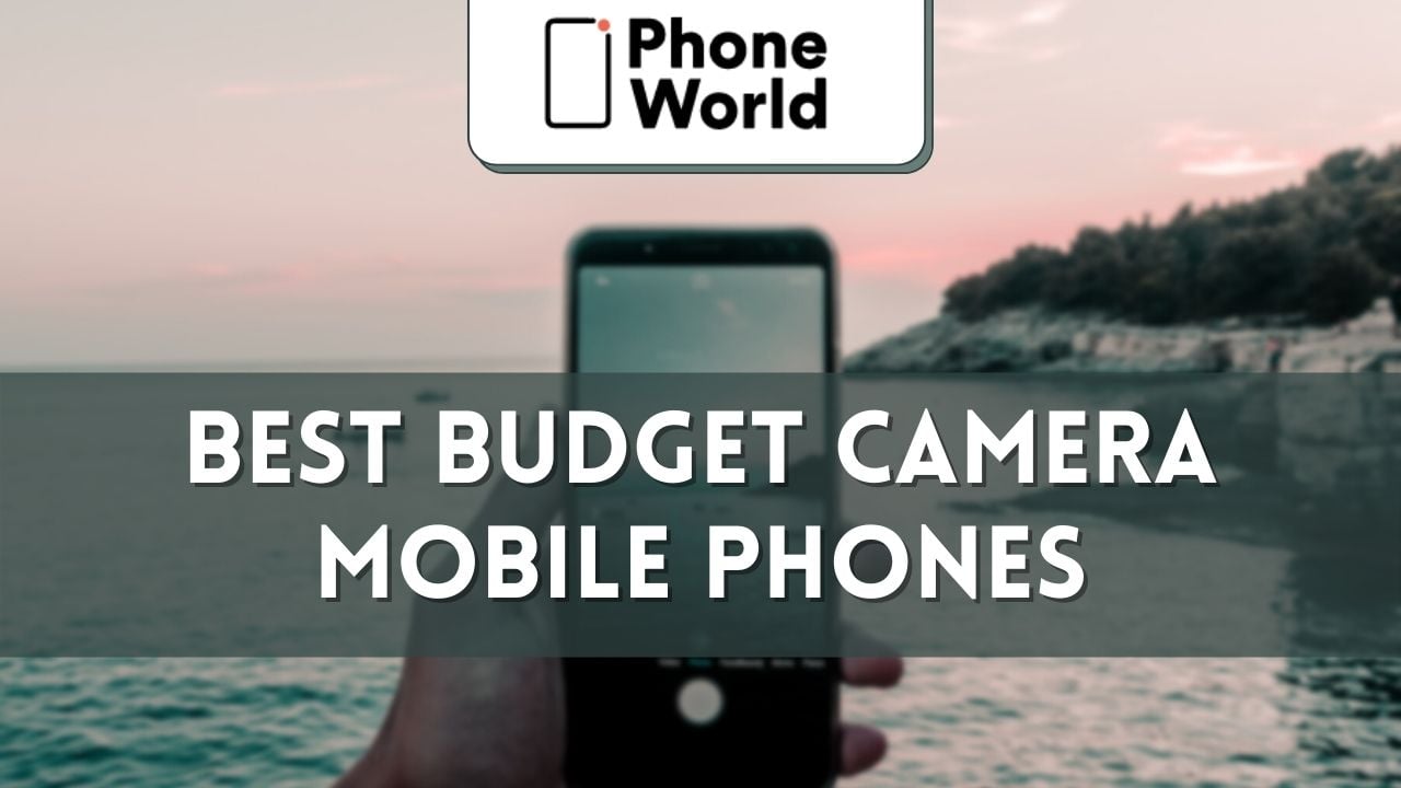 best budget camera phones of 2021