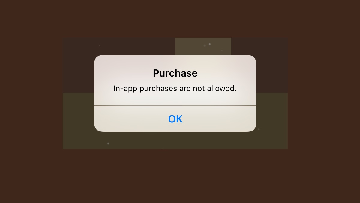 How to Enable in-app Purchases on iPhone or Android