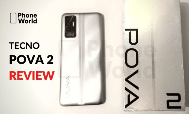 tecno pova 2 full review
