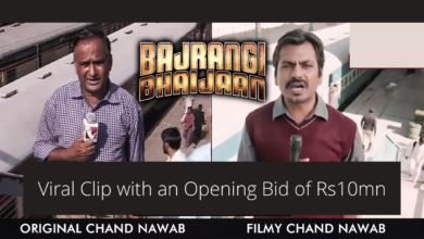 Viral Clip Being Sold as NFT with an Opening Bid of Rs10mn