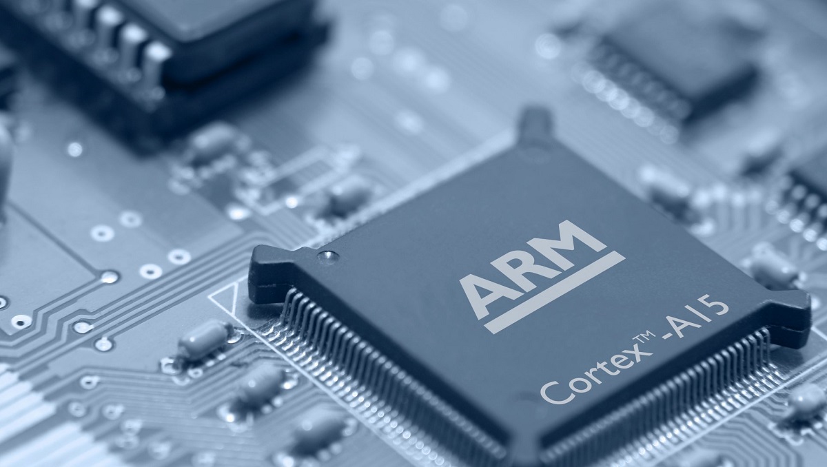 Google ARM-based Processors