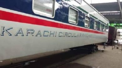 Karachi Circular Railway to Run Electric Trains on Its Track Soon