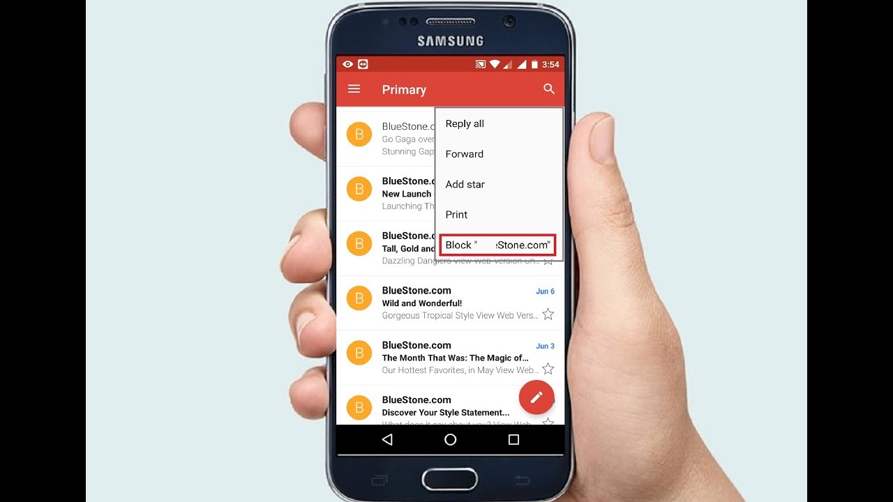 How to get rid of Chat and Rooms tabs in Gmail App?