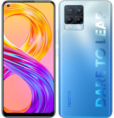 realme 8 pro