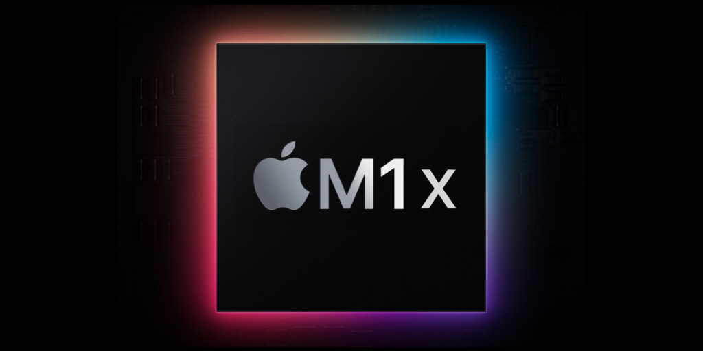 M1X MacBook Pro