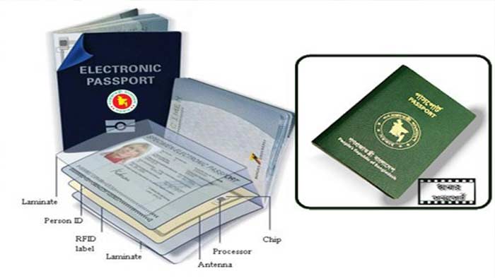 e-passport