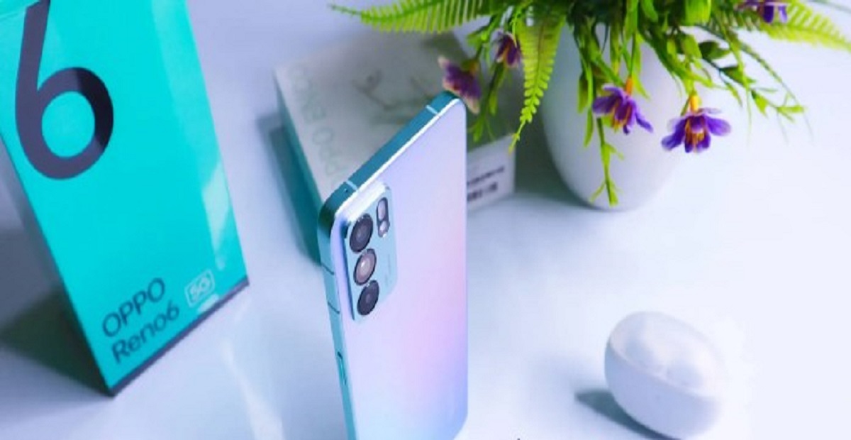 Oppo Reno 6 Pro 5G to Launch in Pakistan on September 8, 2021