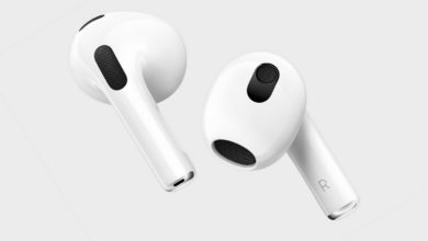 Apple's AirPods 3