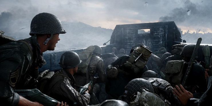 Ready to see a "new era of Call of Duty Modern Warfare 2 .