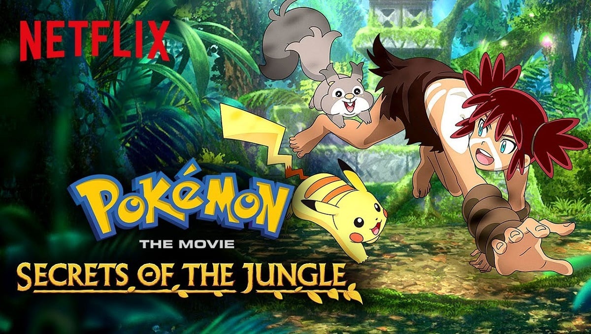 Pokémon's latest movie
