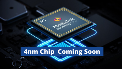 MediaTek 4nm Chip is coming soon
